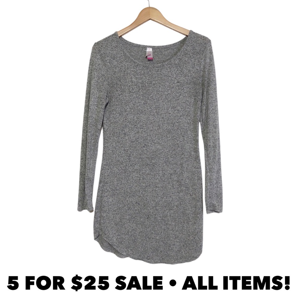Nobo Soft Knit Tunic